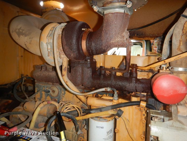 image for item DJ0553 1991 Dresser 850  motor grader