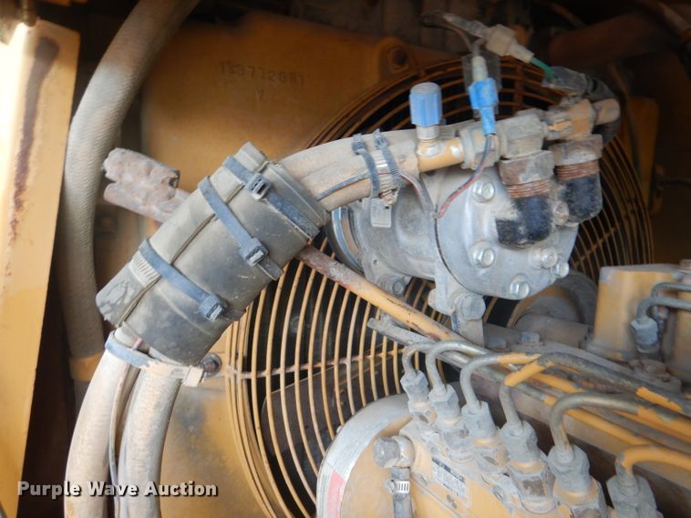 image for item DJ0553 1991 Dresser 850  motor grader