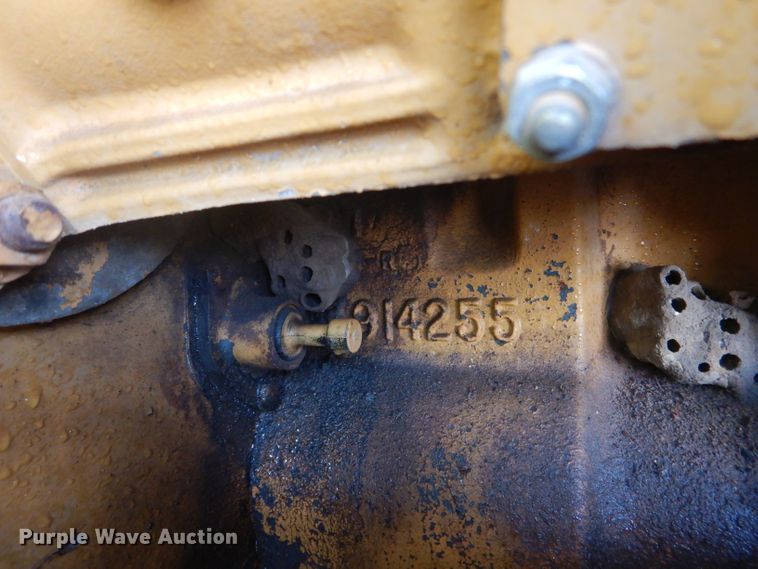 image for item DJ0553 1991 Dresser 850  motor grader