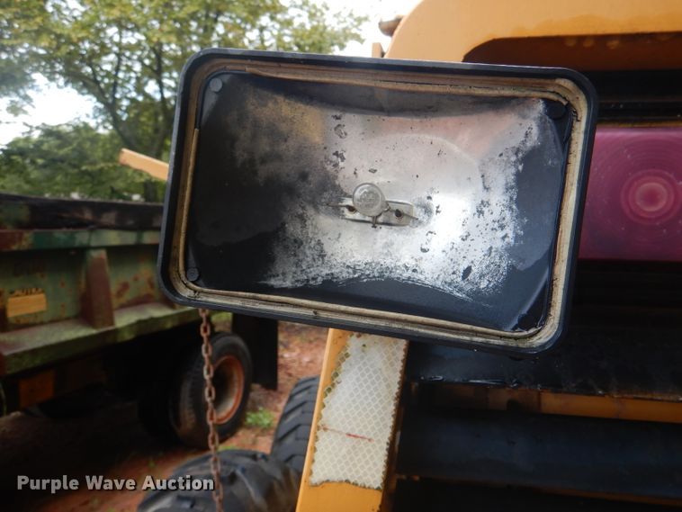 image for item DJ0553 1991 Dresser 850  motor grader