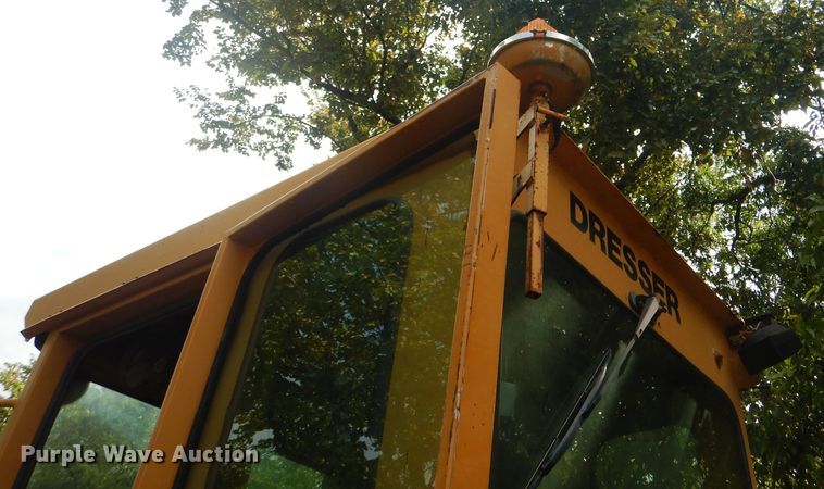 image for item DJ0553 1991 Dresser 850  motor grader