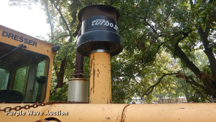 image for item DJ0553 1991 Dresser 850  motor grader