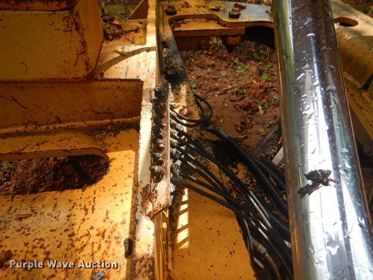 image for item DJ0553 1991 Dresser 850  motor grader