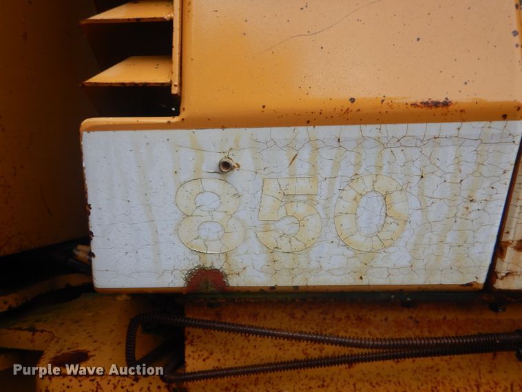 image for item DJ0553 1991 Dresser 850  motor grader