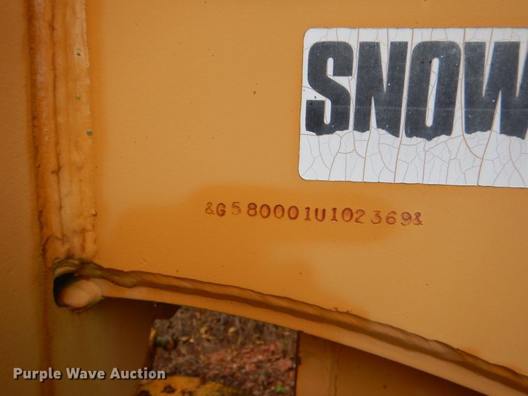 image for item DJ0553 1991 Dresser 850  motor grader