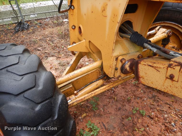 image for item DJ0553 1991 Dresser 850  motor grader