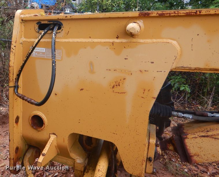 image for item DJ0553 1991 Dresser 850  motor grader