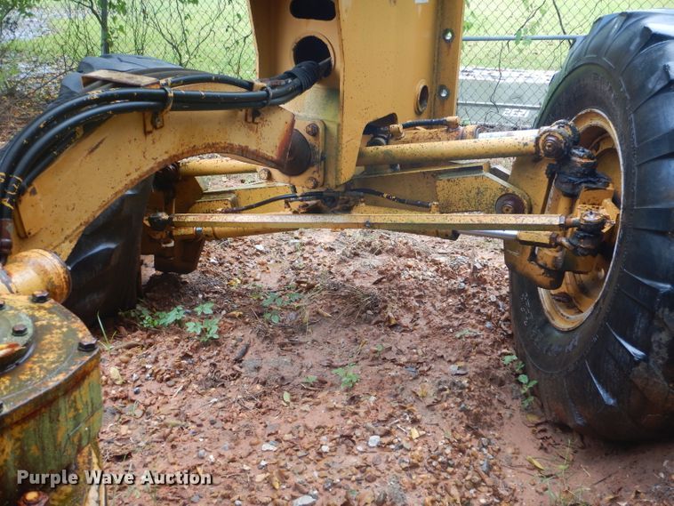 image for item DJ0553 1991 Dresser 850  motor grader