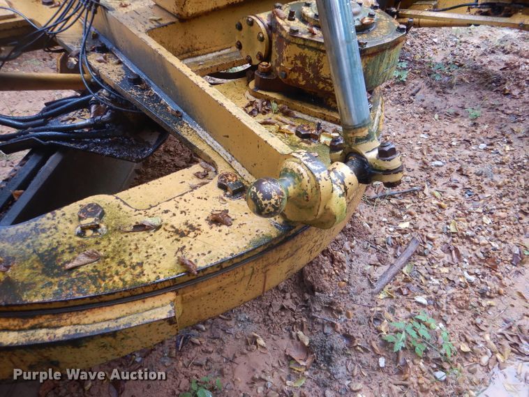 image for item DJ0553 1991 Dresser 850  motor grader