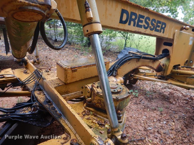 image for item DJ0553 1991 Dresser 850  motor grader