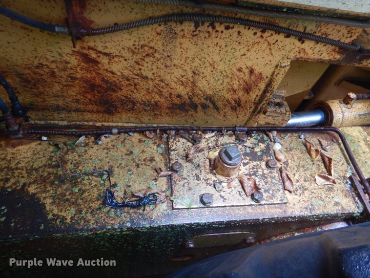 image for item DJ0553 1991 Dresser 850  motor grader