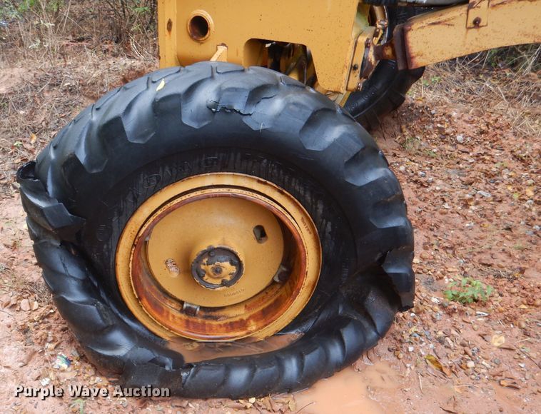 image for item DJ0553 1991 Dresser 850  motor grader