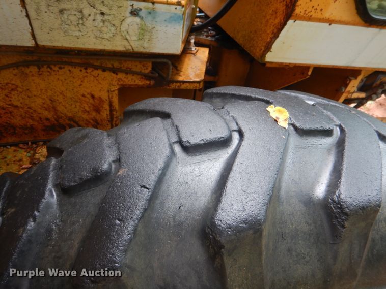 image for item DJ0553 1991 Dresser 850  motor grader