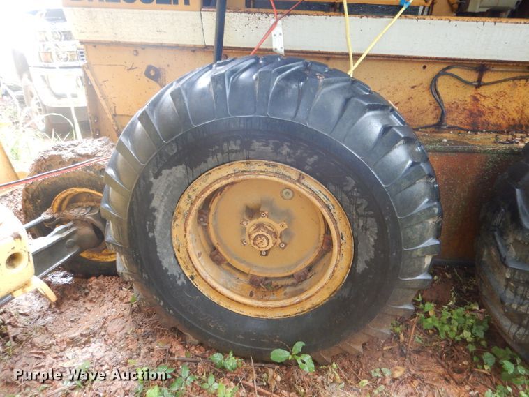 image for item DJ0553 1991 Dresser 850  motor grader