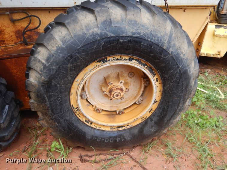 image for item DJ0553 1991 Dresser 850  motor grader