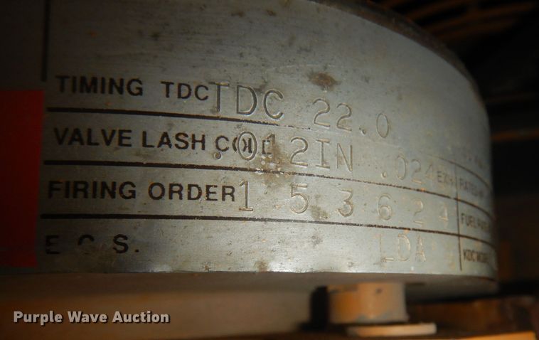 image for item DJ0553 1991 Dresser 850  motor grader