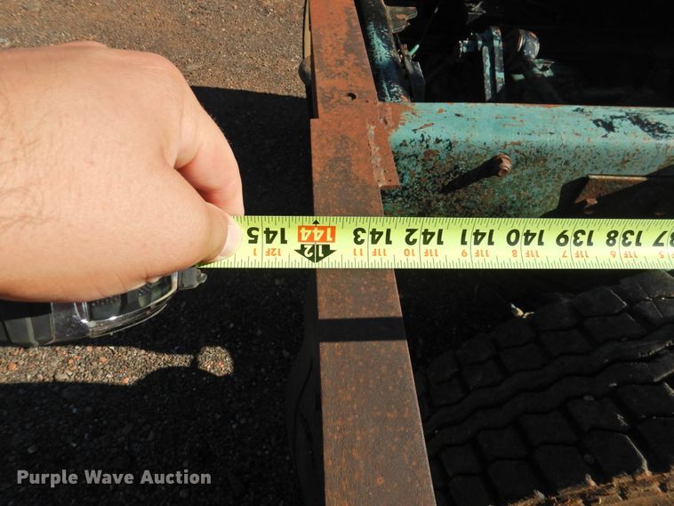 image for item DK2436 1989 Mack R690ST  semi truck