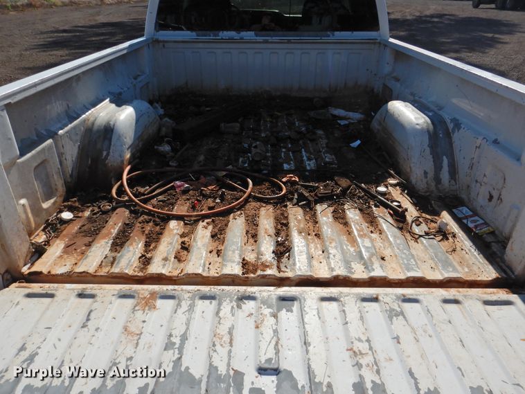 image for item DK2439 2002 Chevrolet Silverado 1500  Ext. Cab pickup truck