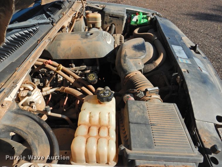 image for item DK2439 2002 Chevrolet Silverado 1500  Ext. Cab pickup truck