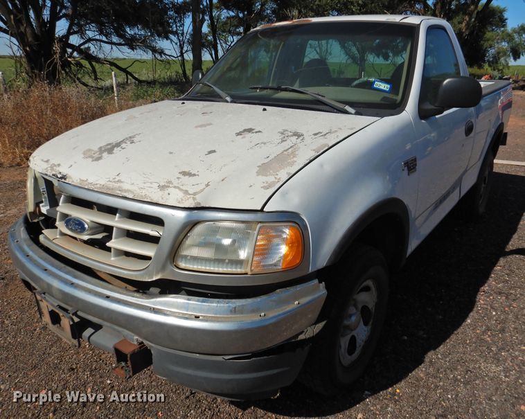 image for item DK2441 1999 Ford F150  pickup truck