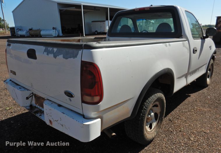image for item DK2441 1999 Ford F150  pickup truck