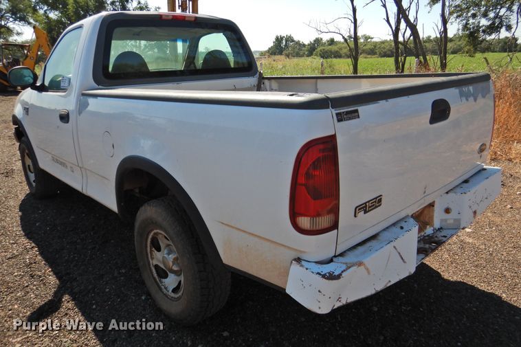 image for item DK2441 1999 Ford F150  pickup truck