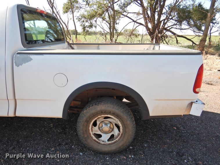 image for item DK2441 1999 Ford F150  pickup truck