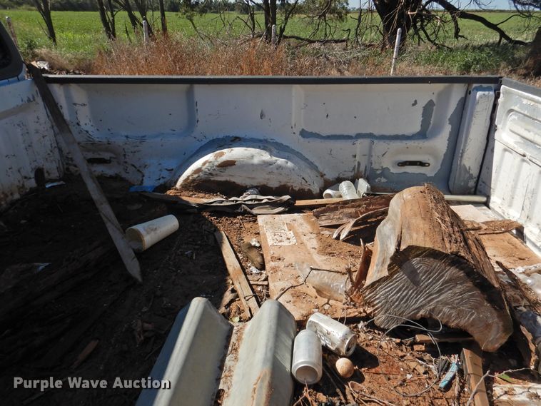 image for item DK2441 1999 Ford F150  pickup truck