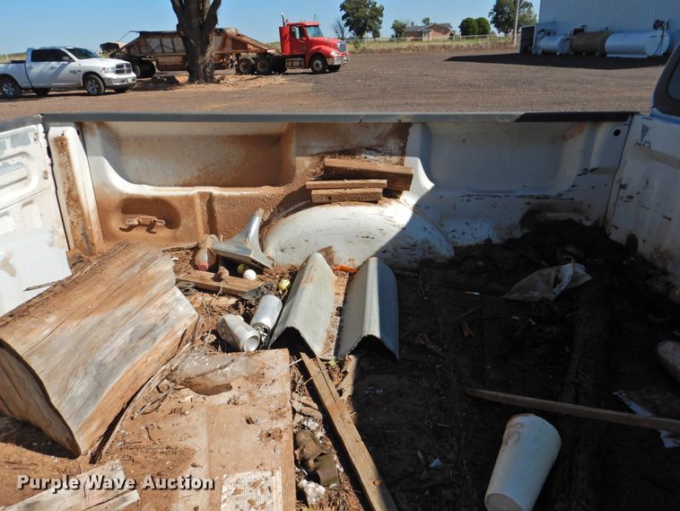 image for item DK2441 1999 Ford F150  pickup truck