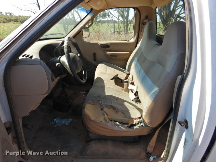 image for item DK2441 1999 Ford F150  pickup truck