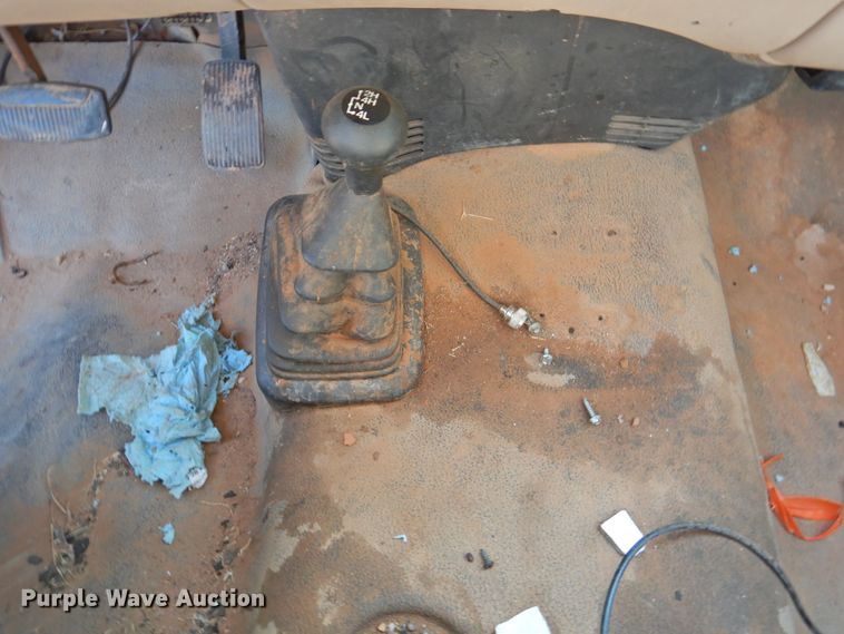 image for item DK2441 1999 Ford F150  pickup truck