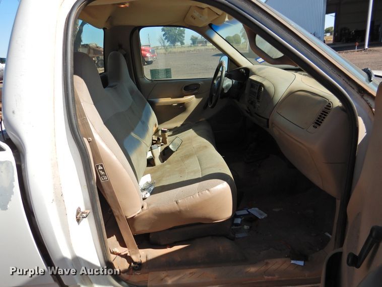 image for item DK2441 1999 Ford F150  pickup truck