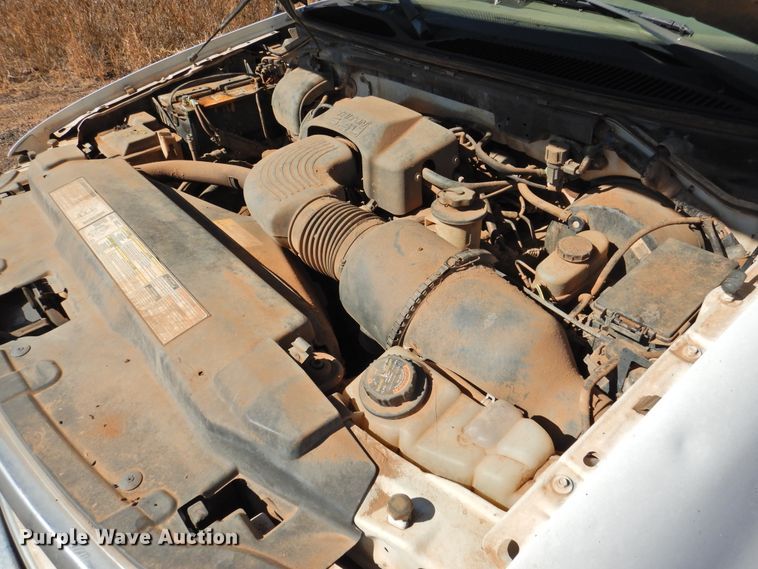 image for item DK2441 1999 Ford F150  pickup truck