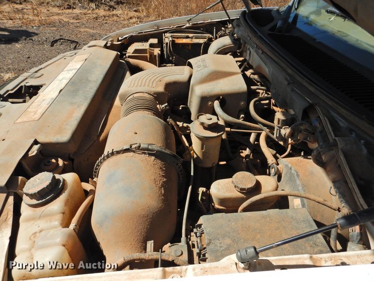 image for item DK2441 1999 Ford F150  pickup truck