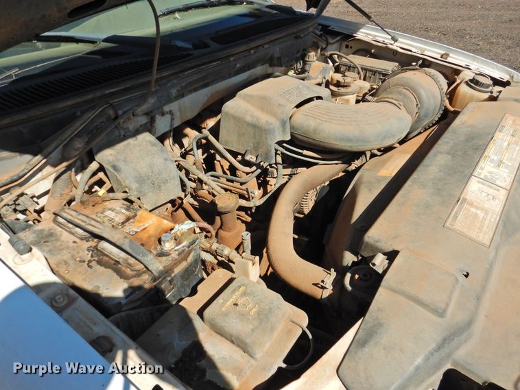 image for item DK2441 1999 Ford F150  pickup truck