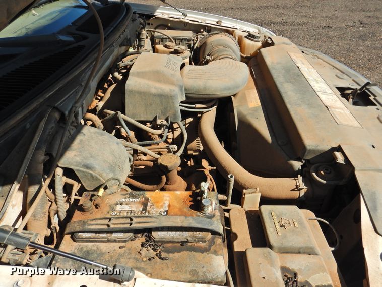 image for item DK2441 1999 Ford F150  pickup truck