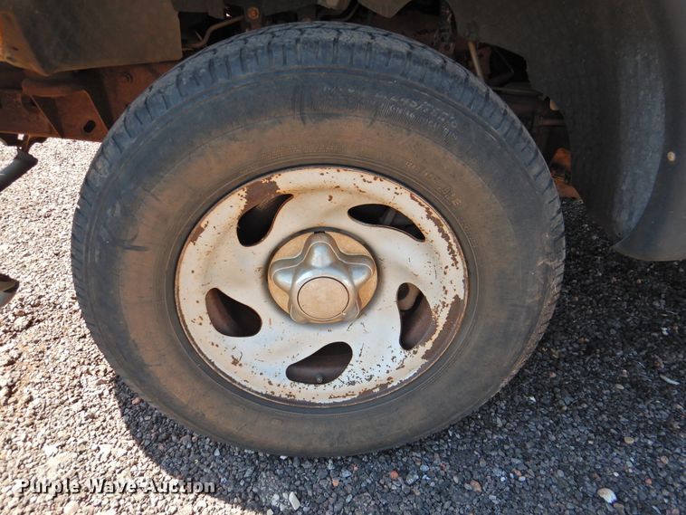 image for item DK2441 1999 Ford F150  pickup truck