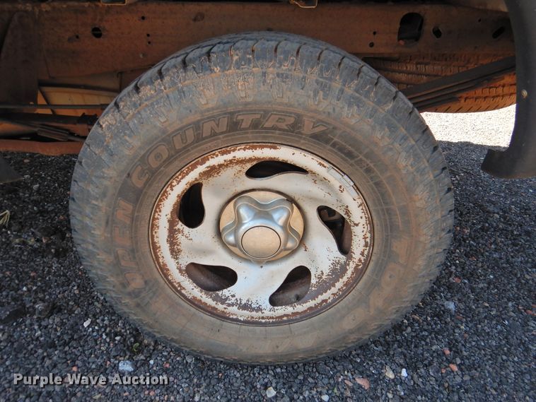 image for item DK2441 1999 Ford F150  pickup truck