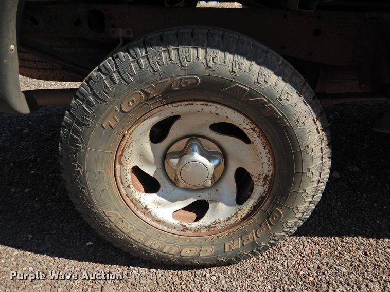 image for item DK2441 1999 Ford F150  pickup truck