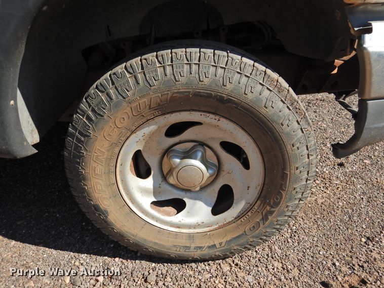 image for item DK2441 1999 Ford F150  pickup truck