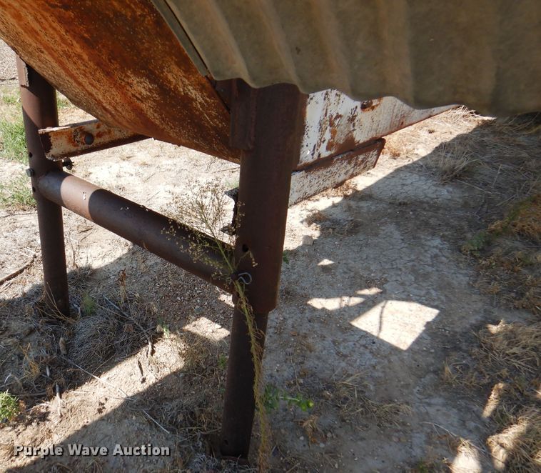 image for item DK8176 1937 Spencer T206  tank trailer