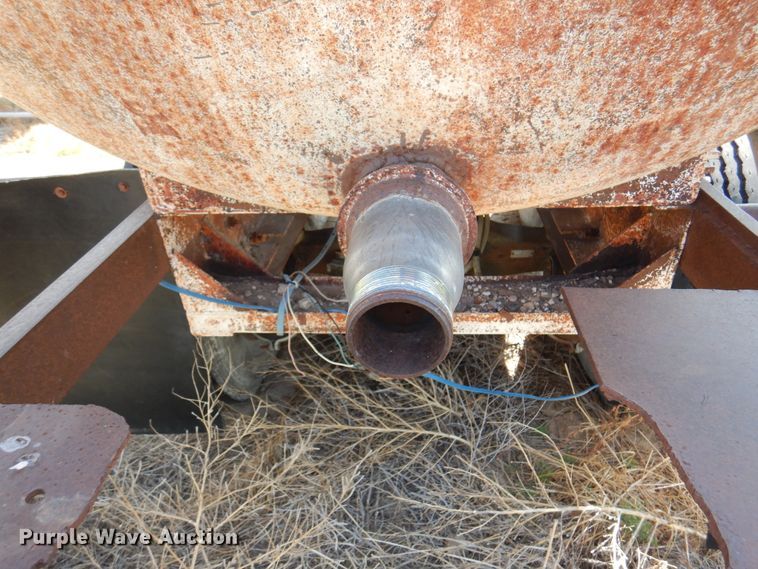 image for item DK8176 1937 Spencer T206  tank trailer