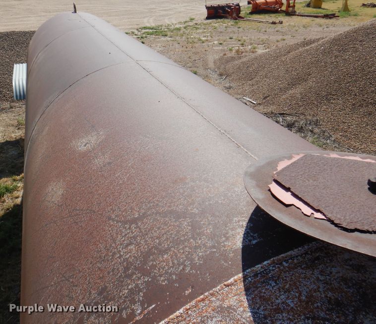 image for item DK8176 1937 Spencer T206  tank trailer