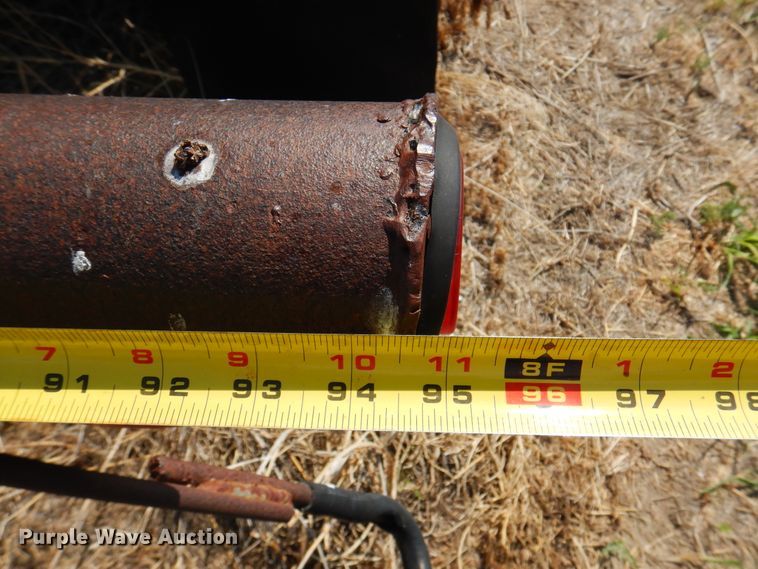 image for item DK8176 1937 Spencer T206  tank trailer