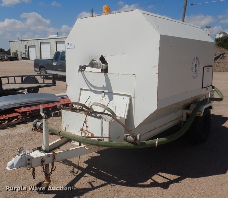 image for item DK8184 Sewer Equip. Co  sewer rodder trailer