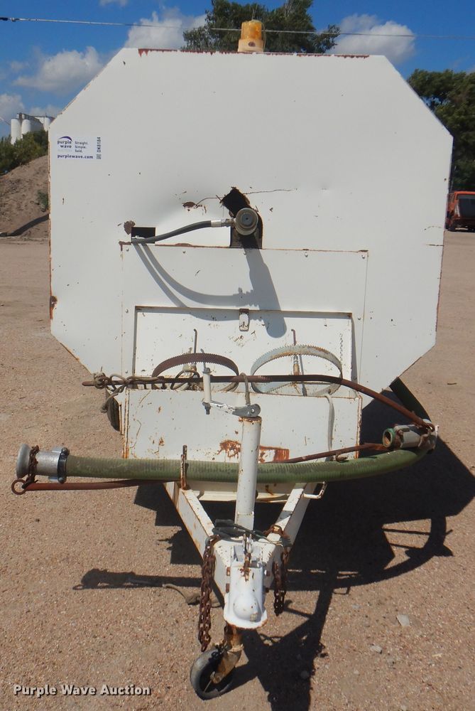 image for item DK8184 Sewer Equip. Co  sewer rodder trailer