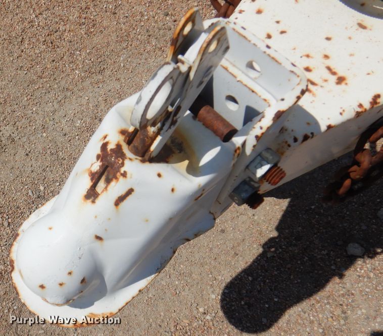 image for item DK8184 Sewer Equip. Co  sewer rodder trailer