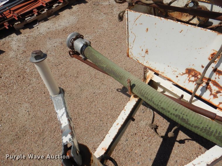 image for item DK8184 Sewer Equip. Co  sewer rodder trailer