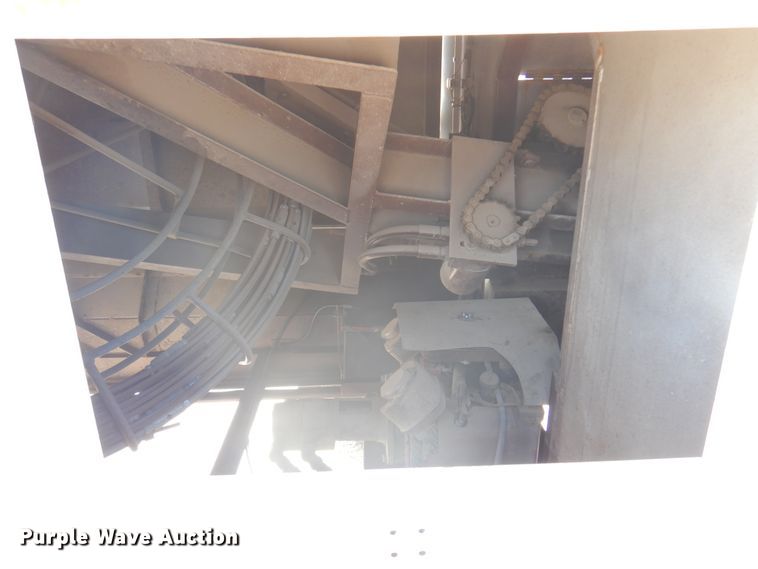 image for item DK8184 Sewer Equip. Co  sewer rodder trailer