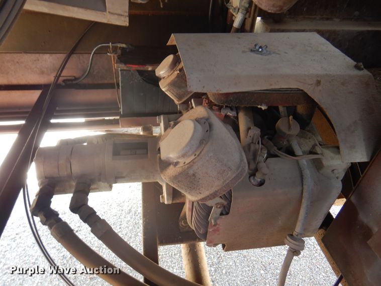 image for item DK8184 Sewer Equip. Co  sewer rodder trailer